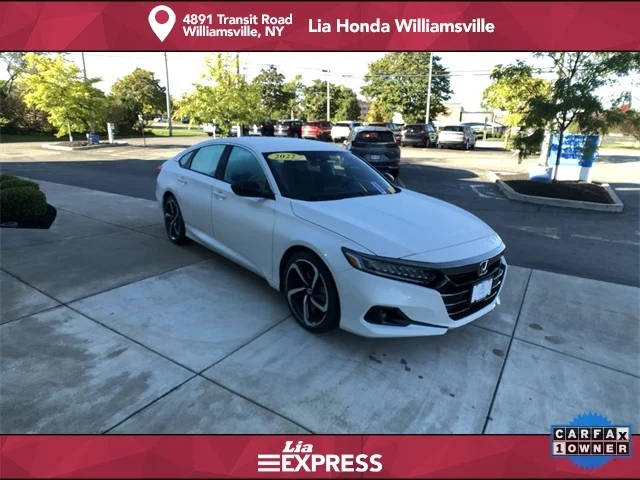 2022 Honda Accord Sport FWD photo