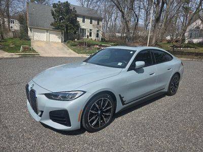 2022 BMW 4 Series Gran Coupe 430i RWD photo