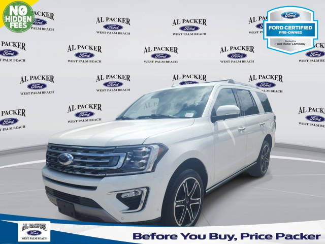 2021 Ford Expedition Limited RWD photo