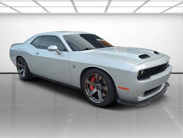 2021 Dodge Challenger SRT Hellcat RWD photo