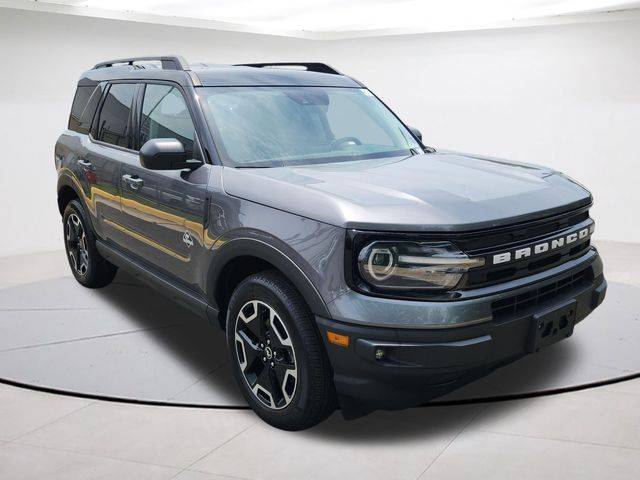 2021 Ford Bronco Sport Outer Banks 4WD photo