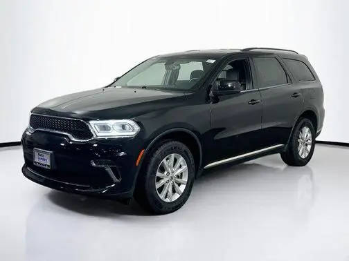 2021 Dodge Durango SXT Plus AWD photo