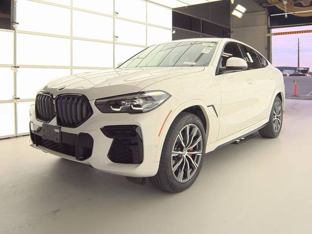 2022 BMW X6 xDrive40i AWD photo