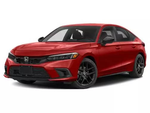 2022 Honda Civic Sport FWD photo