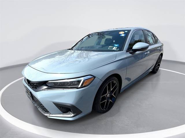 2022 Honda Civic Sport Touring FWD photo