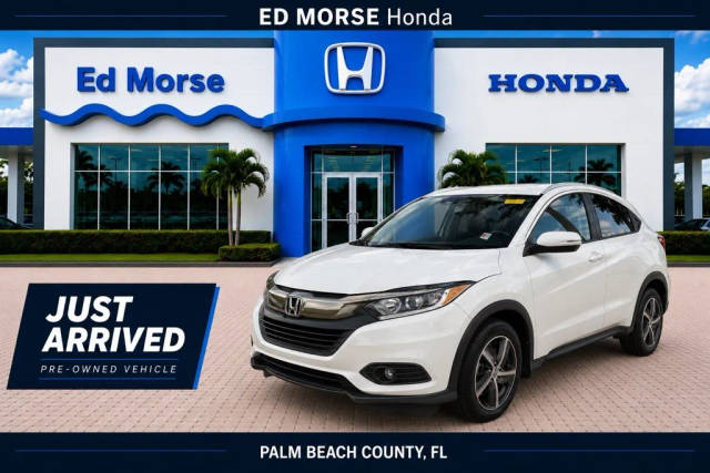 2022 Honda HR-V EX FWD photo