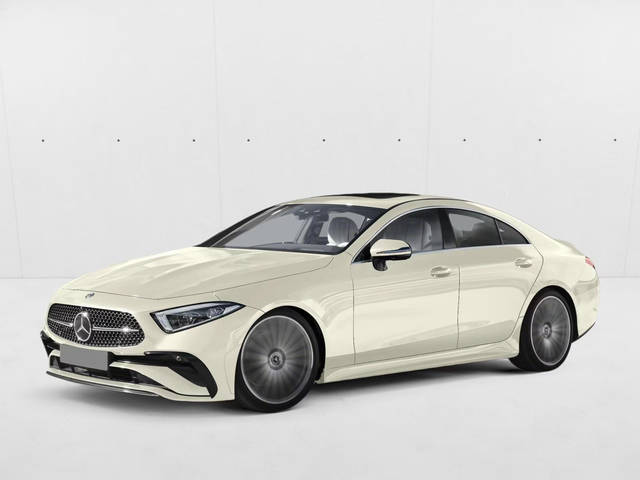 2022 Mercedes-Benz CLS-Class CLS 450 AWD photo