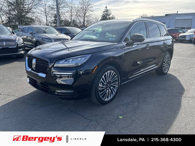 2021 Lincoln Corsair Reserve AWD photo