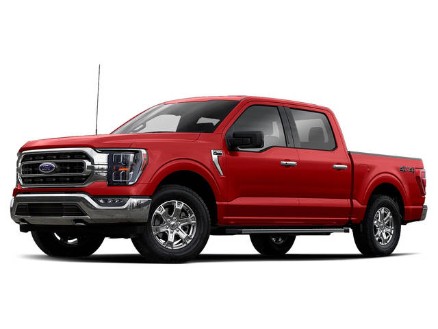 2021 Ford F-150 XLT 4WD photo