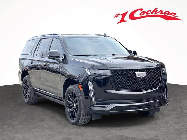 2022 Cadillac Escalade Sport 4WD photo