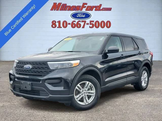 2022 Ford Explorer Base 4WD photo