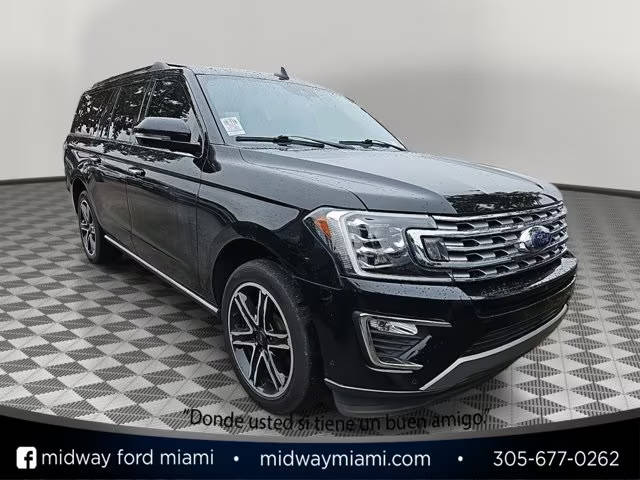 2021 Ford Expedition Max Limited RWD photo