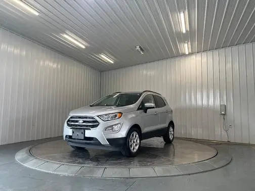 2021 Ford EcoSport SE FWD photo