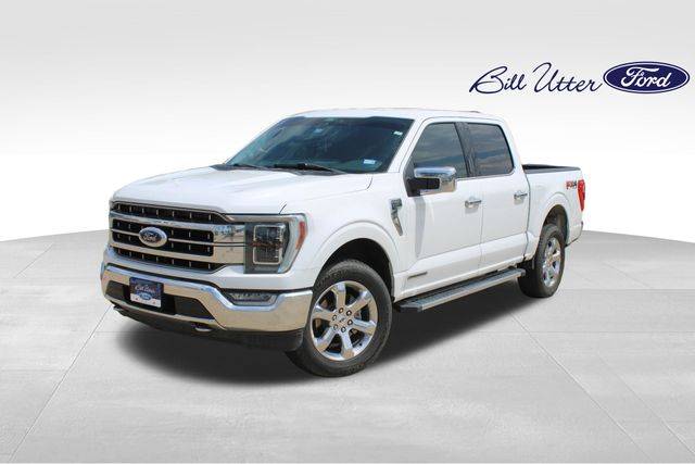 2021 Ford F-150 LARIAT 4WD photo