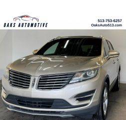 2015 Lincoln MKC AWD photo