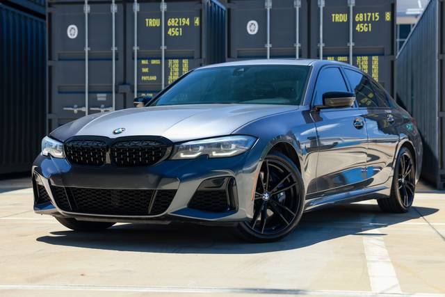 2022 BMW 3 Series M340i xDrive AWD photo