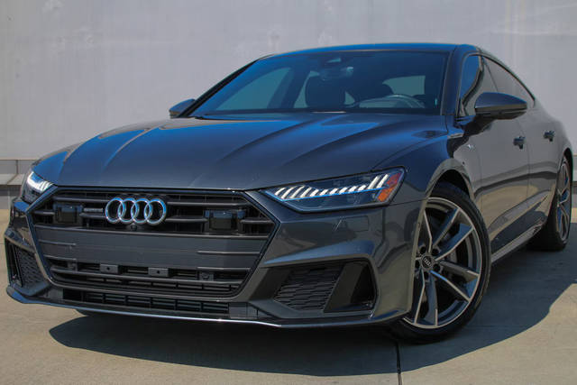 2022 Audi A7 Prestige AWD photo