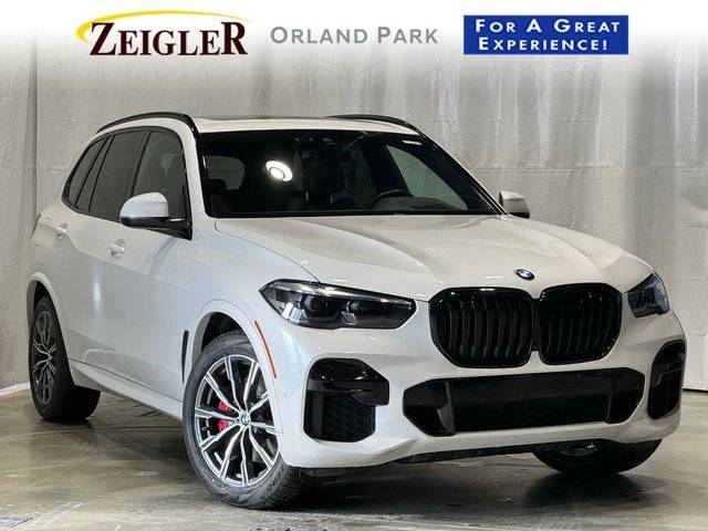 2022 BMW X5 xDrive40i AWD photo