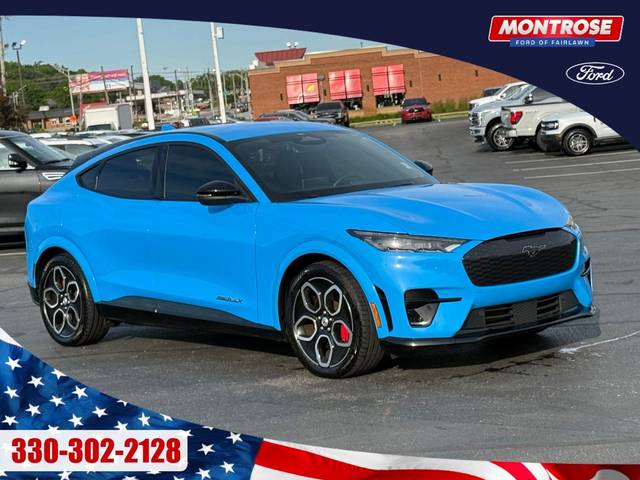 2021 Ford Mustang Mach-E GT AWD photo