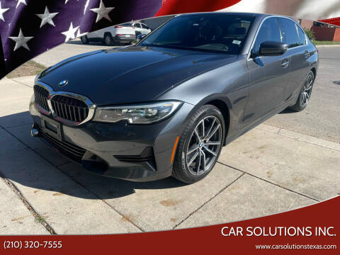 2022 BMW 3 Series 330i RWD photo