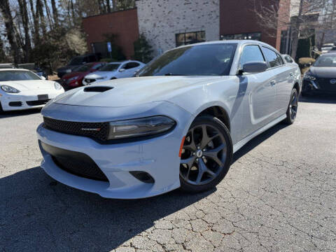 2021 Dodge Charger GT RWD photo