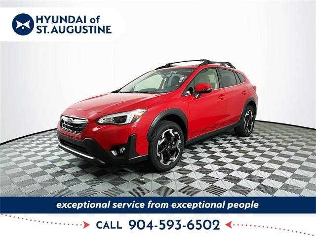 2021 Subaru Crosstrek Limited AWD photo