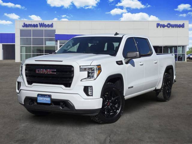 2022 GMC Sierra 1500 Elevation 4WD photo