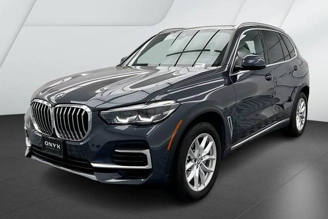 2022 BMW X5 xDrive40i AWD photo