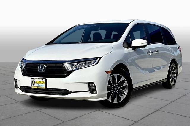 2022 Honda Odyssey EX-L FWD photo