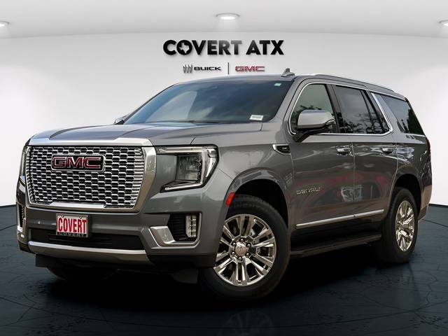 2021 GMC Yukon Denali 4WD photo