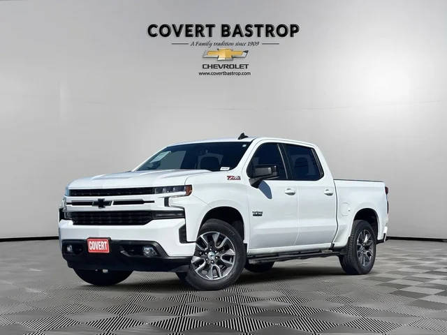 2022 Chevrolet Silverado 1500 RST 4WD photo