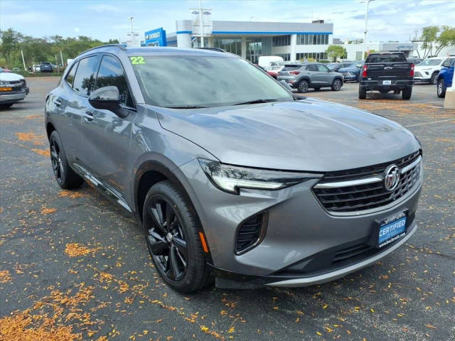 2022 Buick Envision Preferred AWD photo