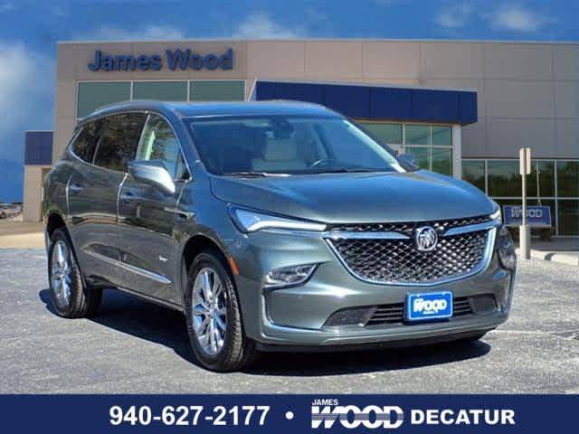 2022 Buick Enclave Avenir FWD photo