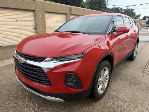 2022 Chevrolet Blazer LT FWD photo