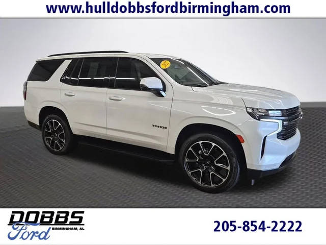 2022 Chevrolet Tahoe RST RWD photo