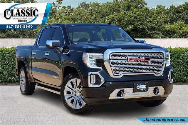 2022 GMC Sierra 1500 Denali 4WD photo