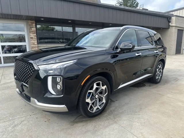 2022 Hyundai Palisade Calligraphy FWD photo