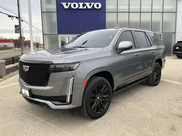 2021 Cadillac Escalade Sport 4WD photo