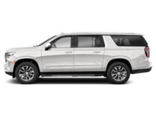 2021 Chevrolet Suburban LT 4WD photo