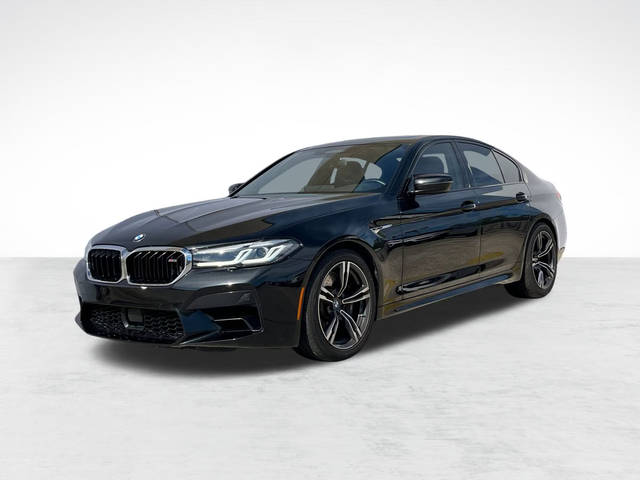 2022 BMW M5 AWD photo