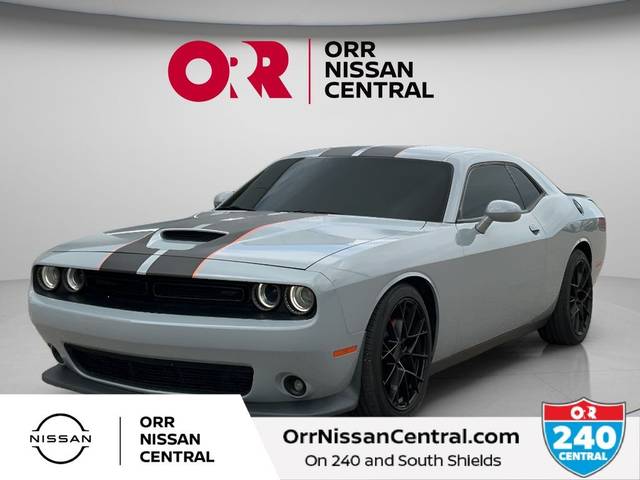 2021 Dodge Challenger GT RWD photo