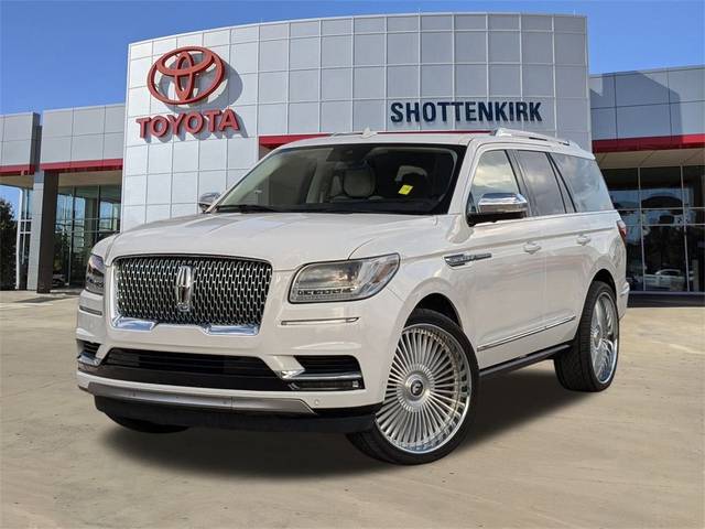 2021 Lincoln Navigator Black Label 4WD photo