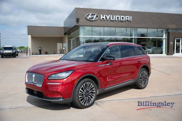 2021 Lincoln Corsair Reserve FWD photo
