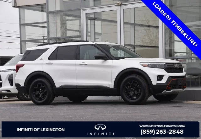 2022 Ford Explorer Timberline 4WD photo