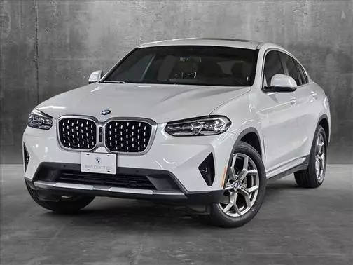 2022 BMW X4 xDrive30i AWD photo