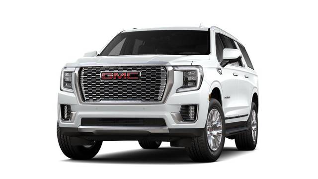 2022 GMC Yukon XL Denali 4WD photo