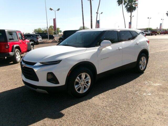 2022 Chevrolet Blazer LT FWD photo