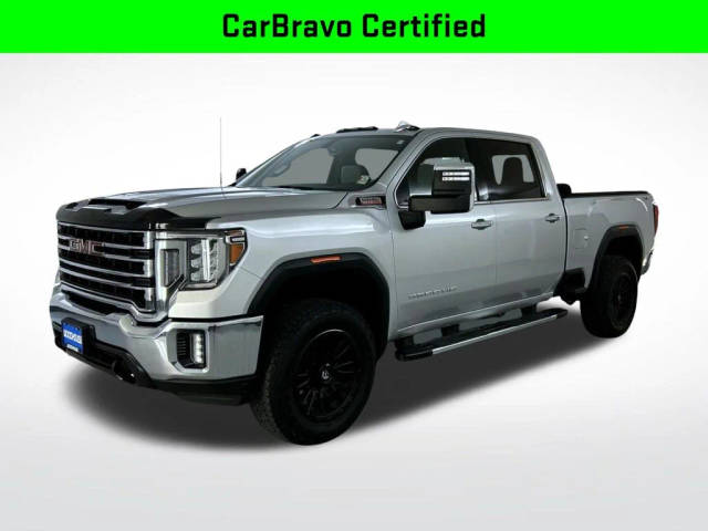 2022 GMC Sierra 2500HD SLT 4WD photo