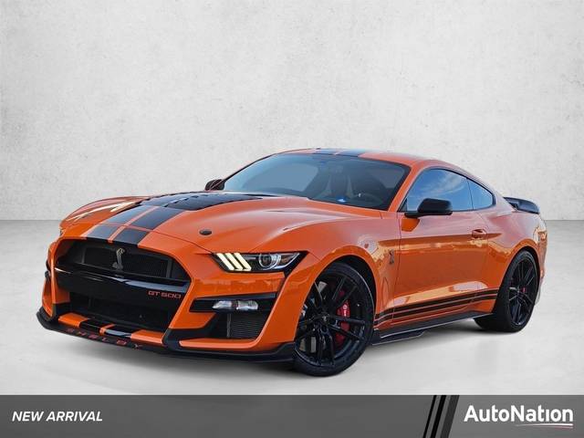 2021 Ford Mustang Shelby GT500 RWD photo
