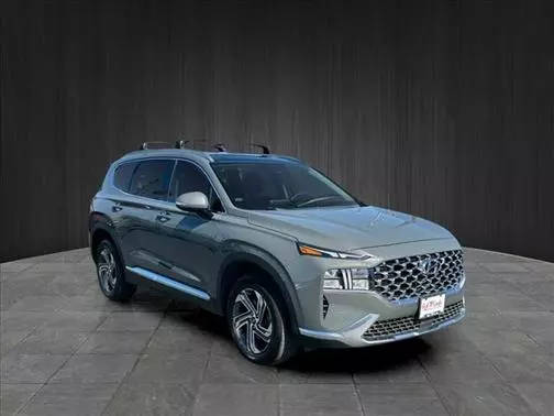 2022 Hyundai Santa Fe SEL FWD photo